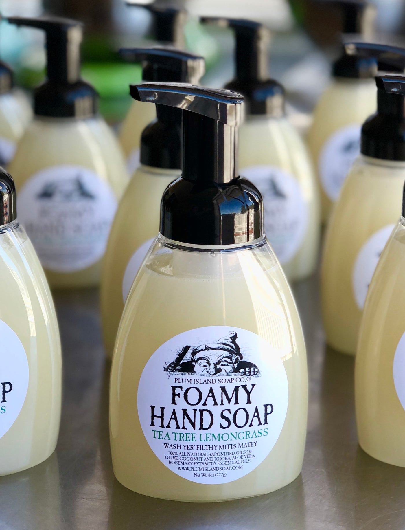 Wholesale liquid hand soaps on Ankorstore