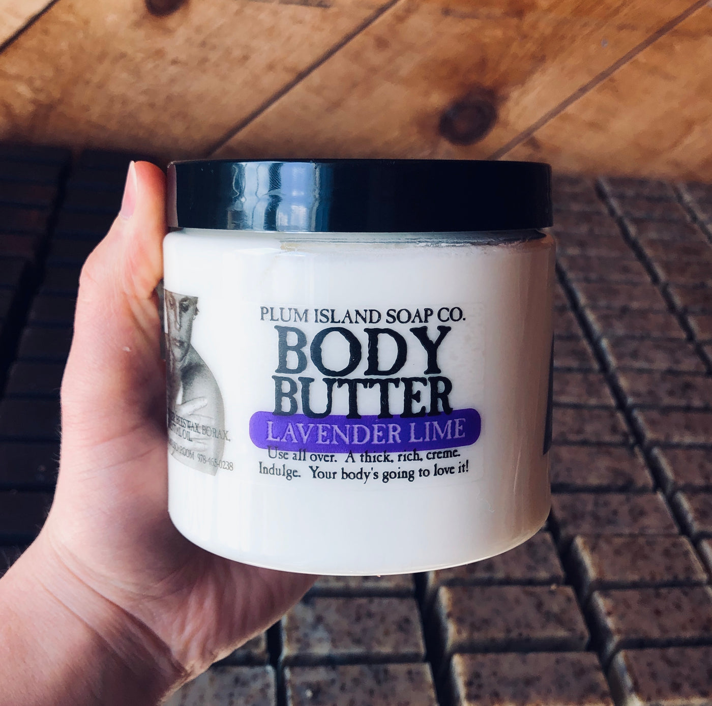 Life of the Party Body Butter Base, 16 oz : Beauty  